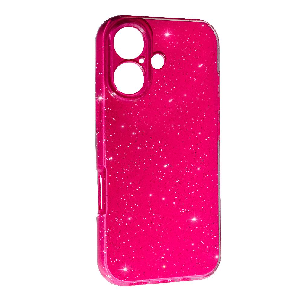 Накладка Summer Vibe для Iphone 16 Rose