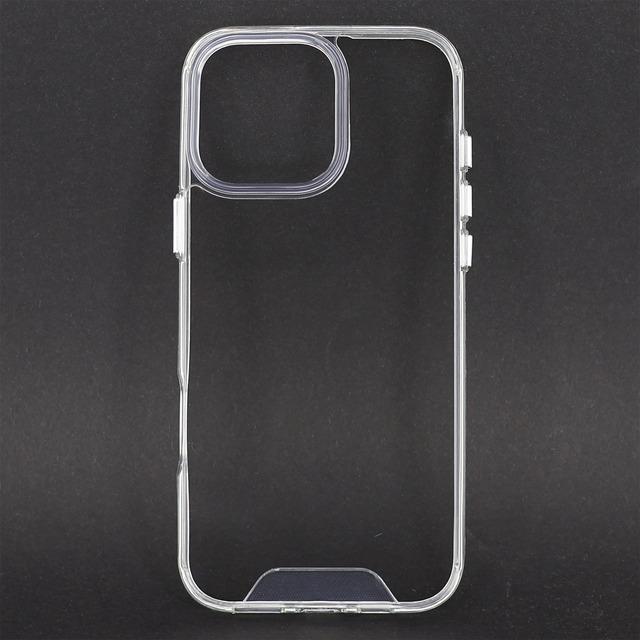 Накладка Space Collection для IPhone 16 Pro Transparent