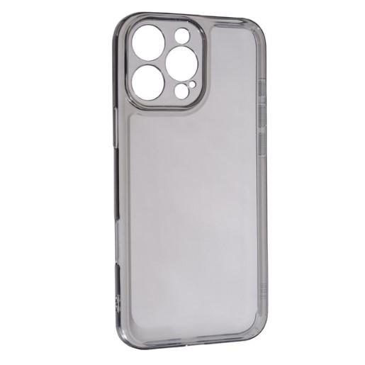 Накладка Space TPU для Iphone 16 Pro Max сіра
