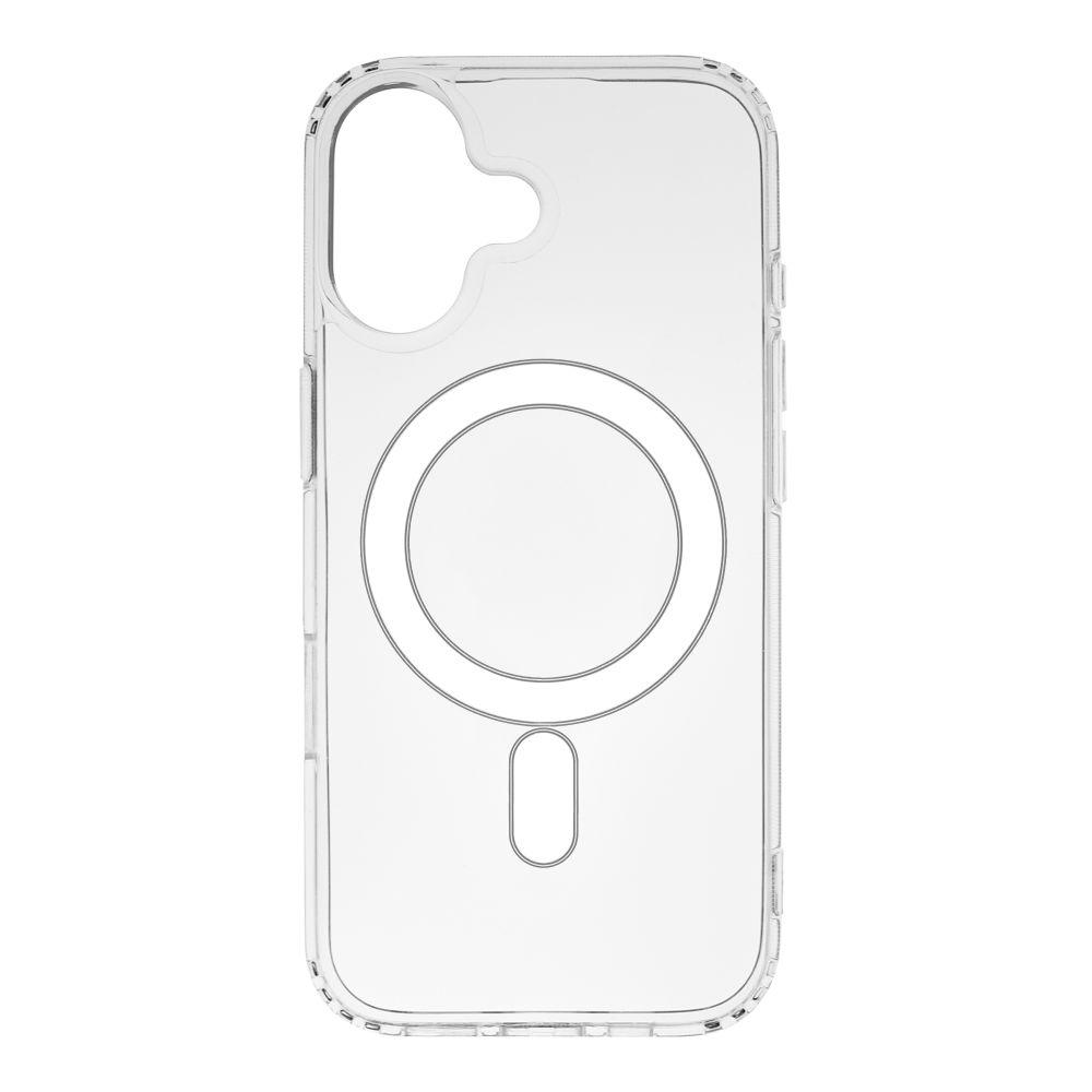 Накладка Magsafe для iPhone 17  прозора