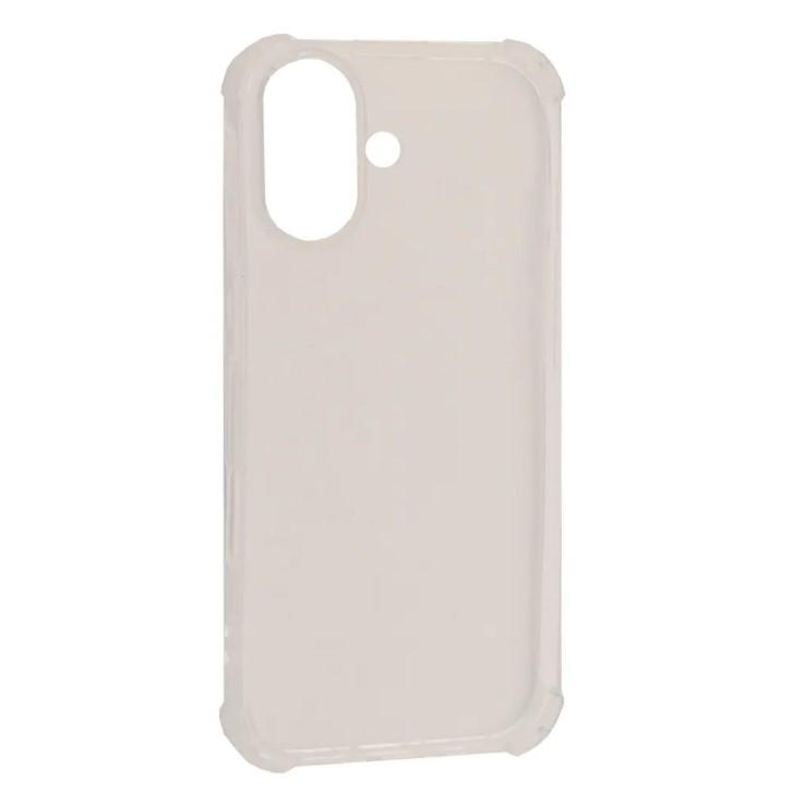 Накладка WXD для IPhone 17 протиударна прозора