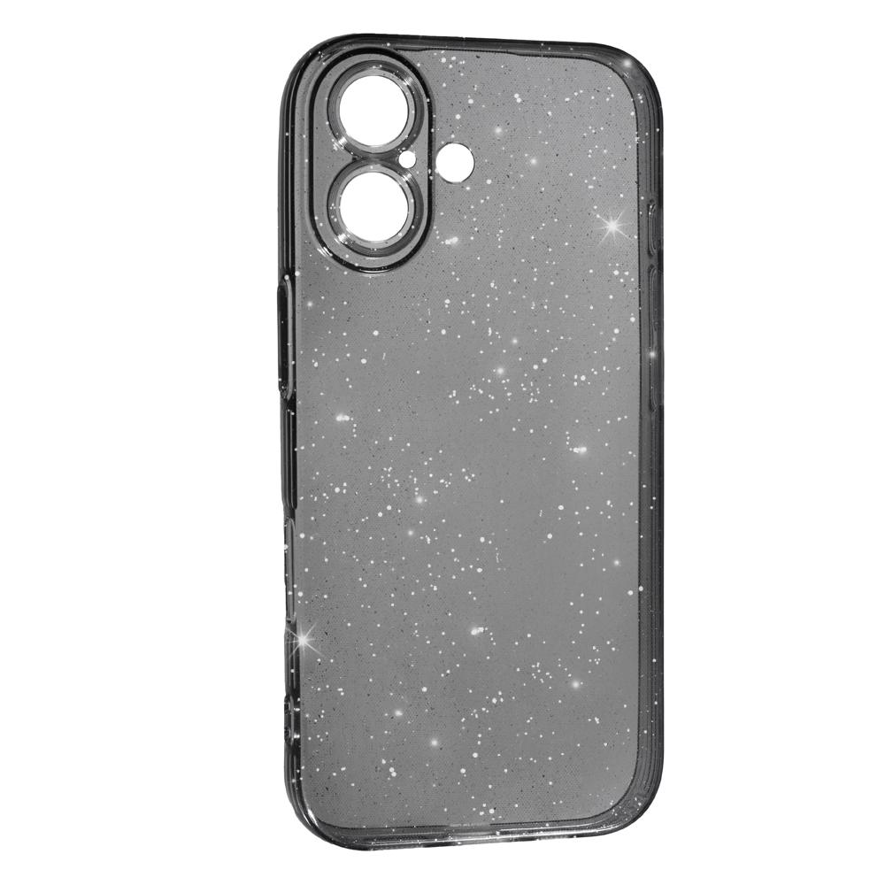 Накладка Molan Cano Glossy Jelly для IPhone 17 чорна