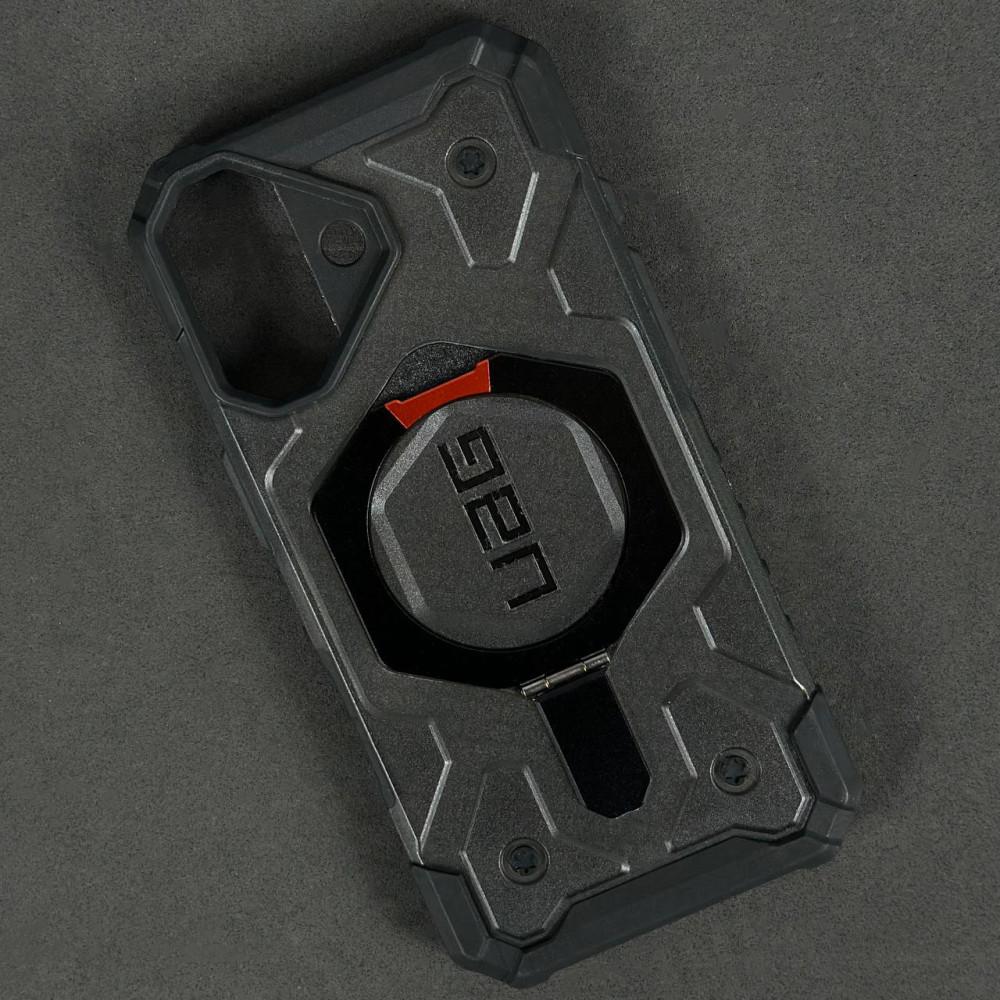 Накладка UAG Plasma Magnetic Box для IPhone 17 (Grey)