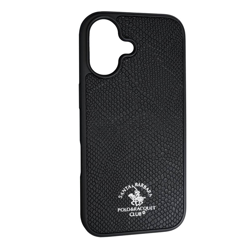 Накладка Santa Barbara Skat для IPhone 17  black