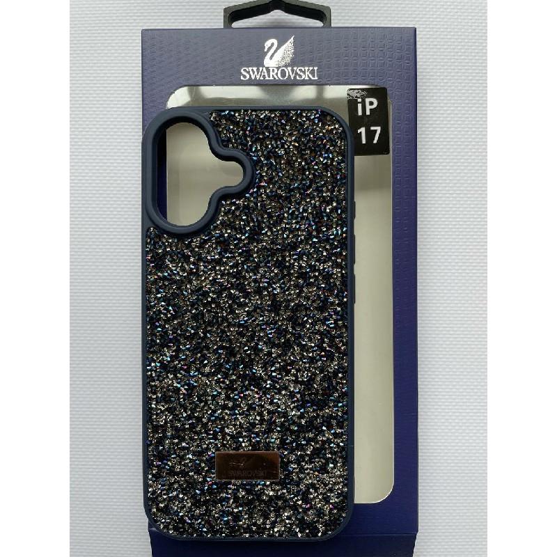 Чохол SW Diamond для iPhone 17  (blue)