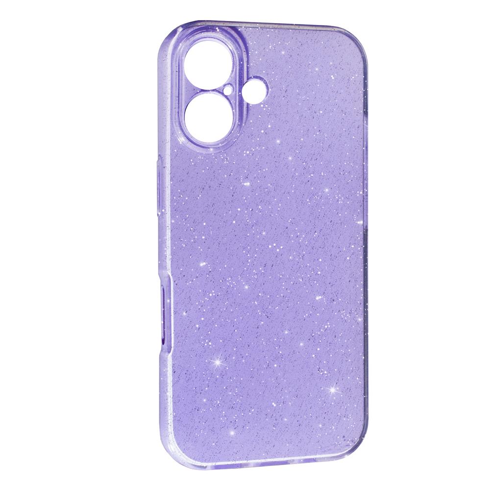 Накладка Summer Vibe для Iphone 17 фіолетова