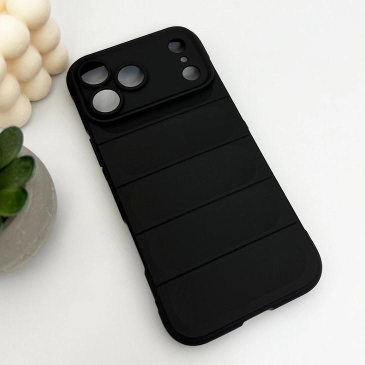 Накладка Cosmic magic shield для Iphone 17 Pro Black