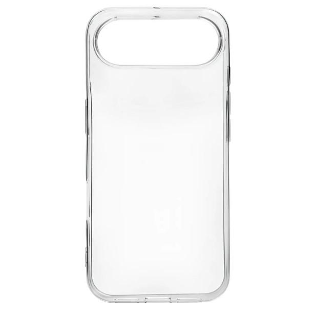 Накладка Epic Transparent 1,5mm для  iPhone 17 Air (6.6")  прозора