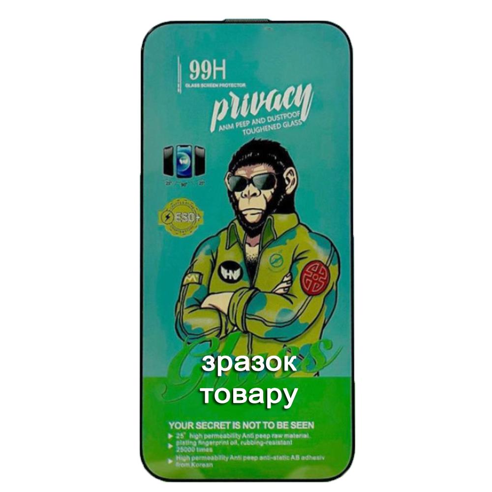 Захисне скло Privacy для IPhone 17 Pro Max 6.9"