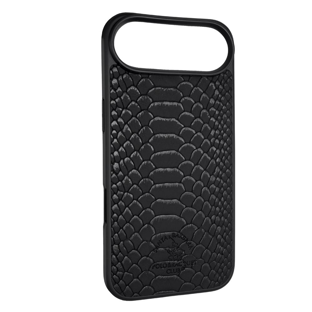 Накладка Santa Barbara Snake для iPhone 17 Air Black