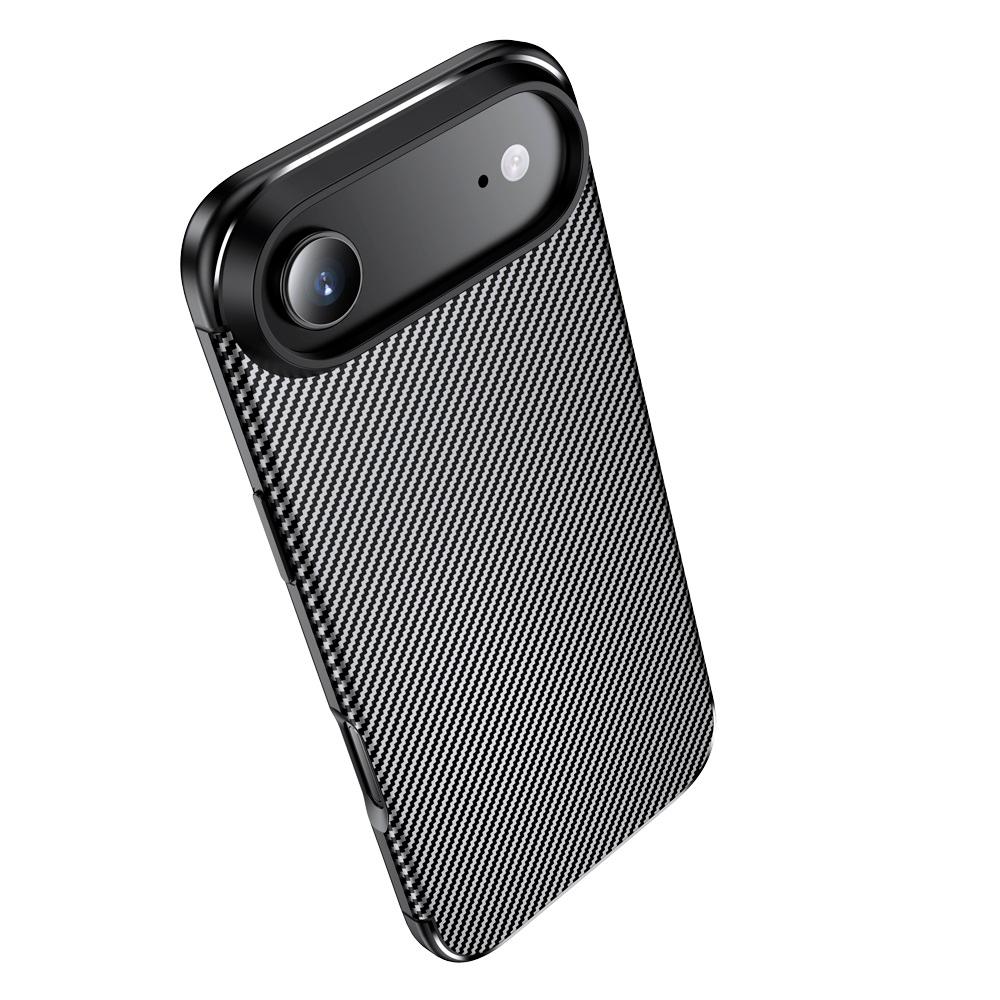 Чохол Ultimate Experience Carbon для IPhone 17 Air чорний