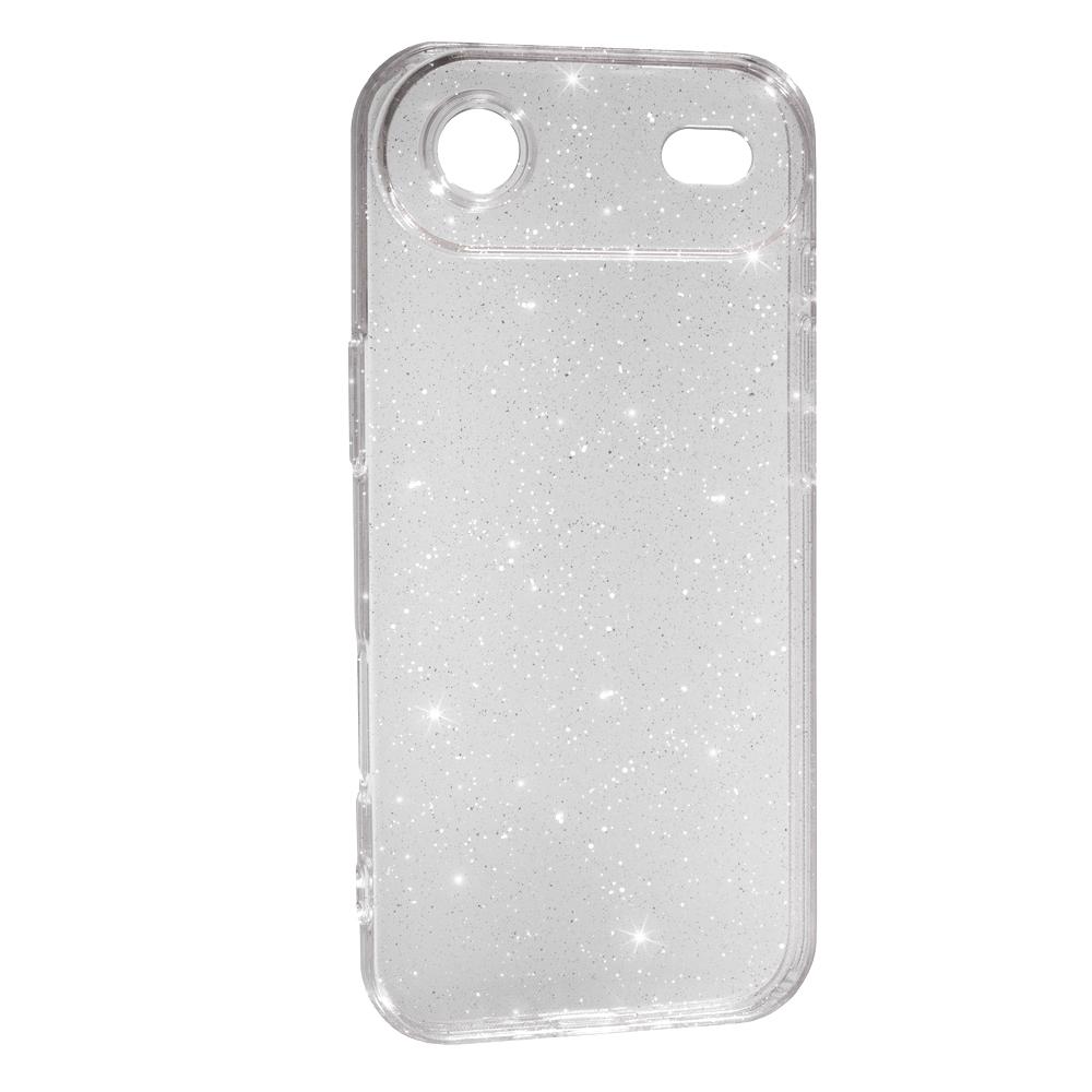 Накладка Molan Cano Glossy Jelly для IPhone 17 Air прозора