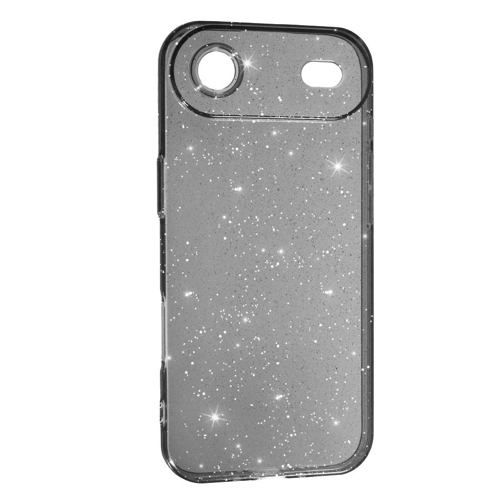 Накладка Molan Cano Glossy Jelly для IPhone 17 Air чорна