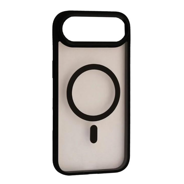 Чохол CRISTAL GUARD MagSafe для  iPhone 17 Air Black