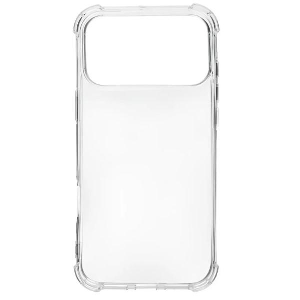 Чохол GETMAN Ease logo WXD для iPhone 17 Pro Max (6.9")  прозора
