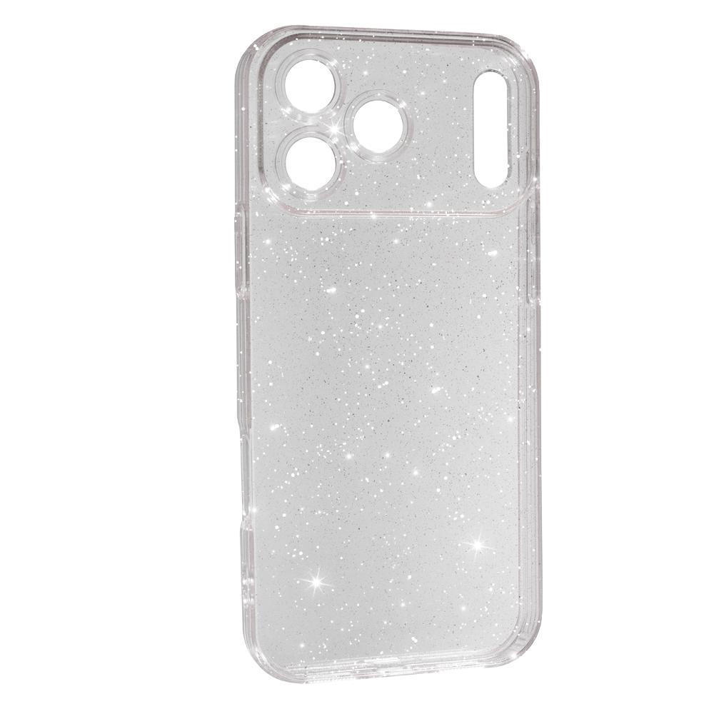 Накладка Molan Cano Glossy Jelly для IPhone 17 Pro Max прозорий