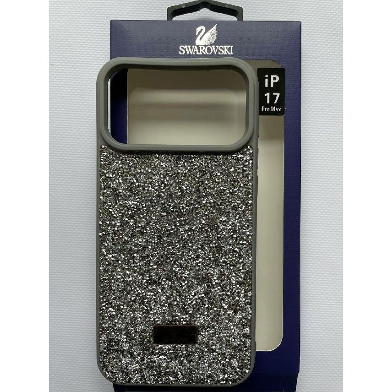 Чохол SW Diamond для iPhone 17 Pro Max (Silver)