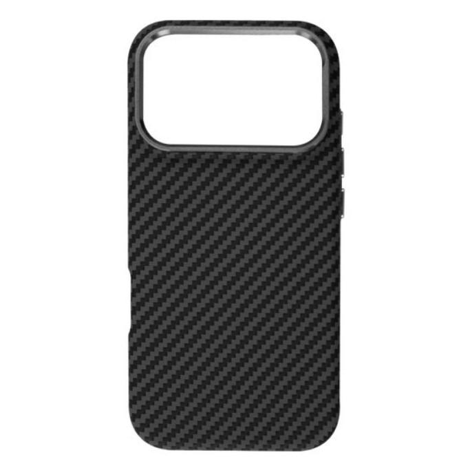 Чохол Carbonite Design with MagSafe для iPhone 17 Pro Max (Design 12)