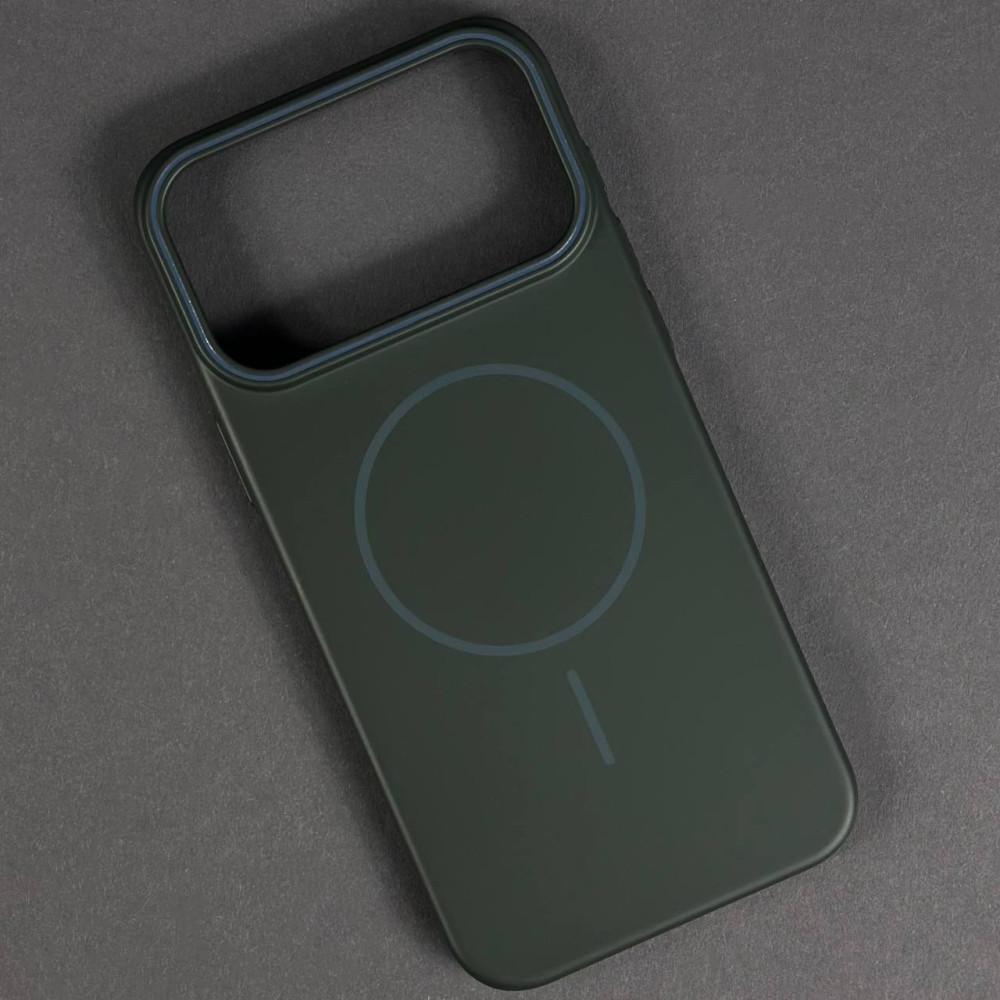 Накладка PC Delicate Magnetic IPhone 17 Pro Max 6,9" (Сірий)