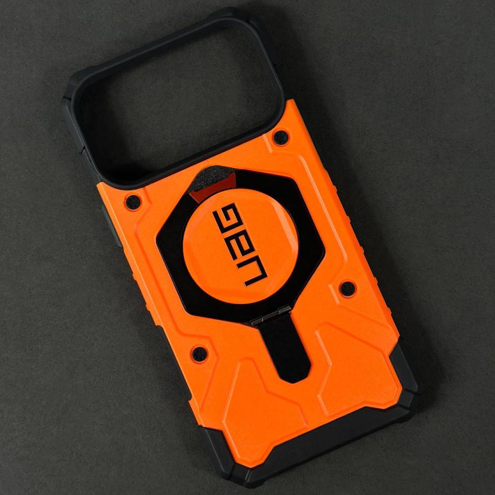 Накладка UAG Plasma Magnetic Box для IPhone 17 Pro Max 6,9" (Orange)