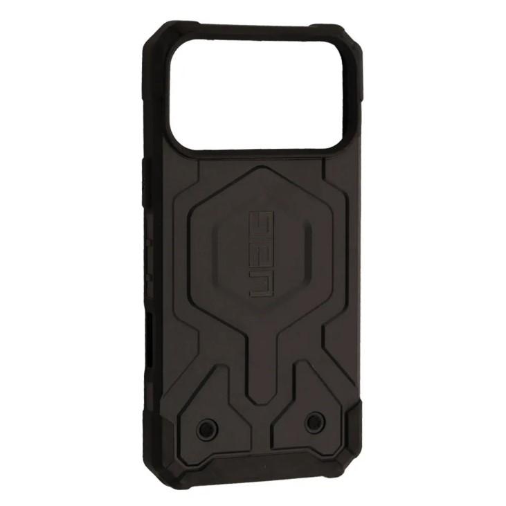 Чохол UAG NEW PATHFINDER COLORS MAGSAFE для iPhone 17 Pro Black