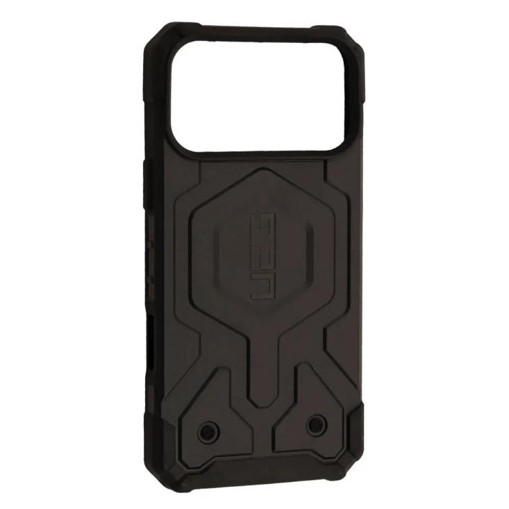 Чохол UAG NEW PATHFINDER COLORS MAGSAFE для iPhone 17 Pro Max Black