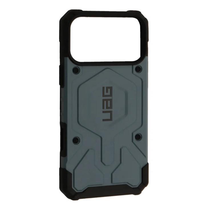 Чохол UAG NEW PATHFINDER COLORS MAGSAFE для iPhone 17 Pro Max Dark blue