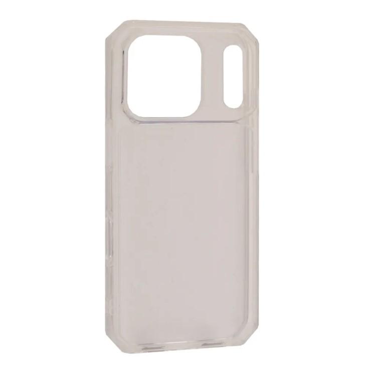 Чохол EVO CLEAR Case для  iPhone 17 Pro Max Transparent