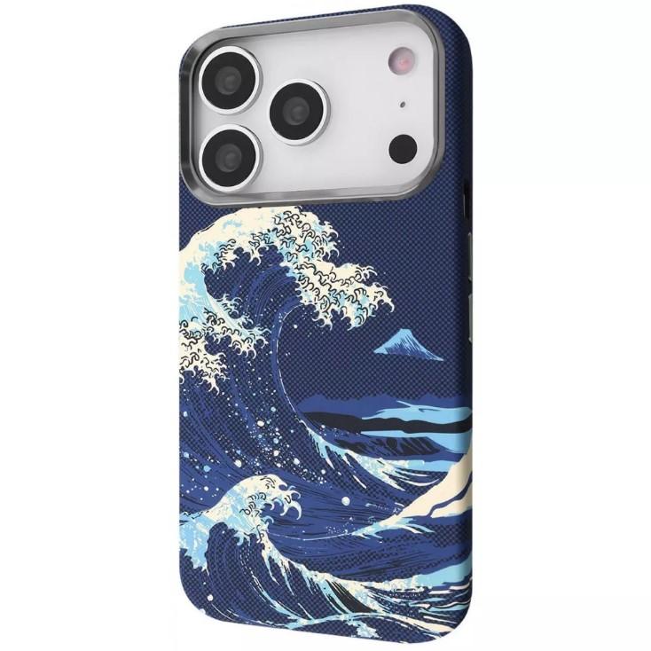 Чохол Proove Gleam Case with Magnetic Ring для Iphone 17 Pro Max / 18 Pro Max (blue storm)