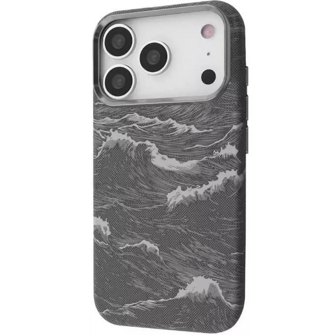 Чохол Proove Gleam Case with Magnetic Ring  для Iphone 17 Pro Max / 18 Pro Max (white storm)