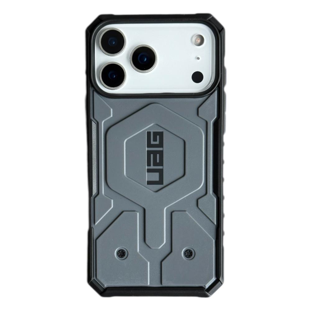 Чохол UAG NEW PATHFINDER COLORS MAGSAFE для iPhone 17 Pro Max Grey