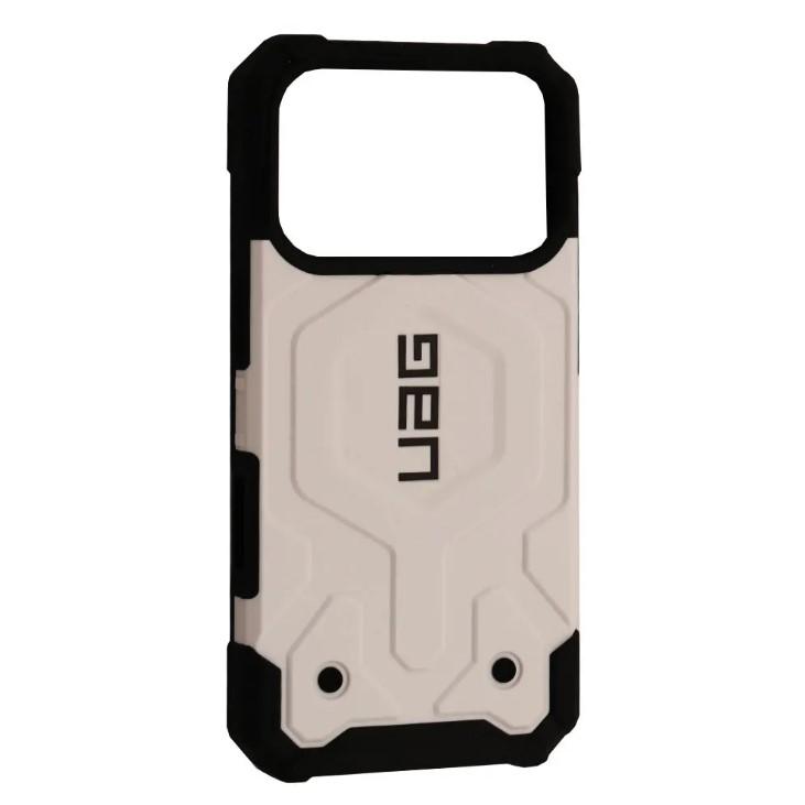 Чохол UAG NEW PATHFINDER COLORS MAGSAFE для iPhone 17 Pro White