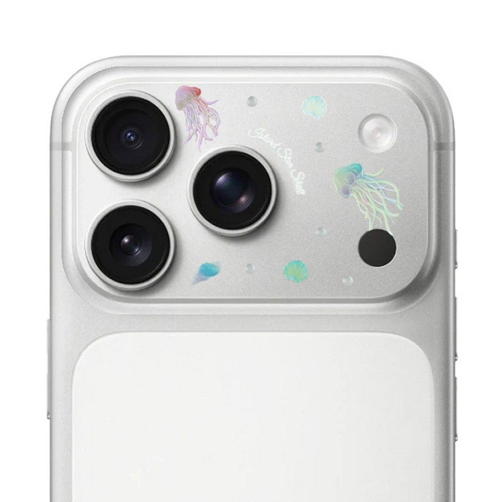 Стікери на камеру Camera Bump Stickers Медузи