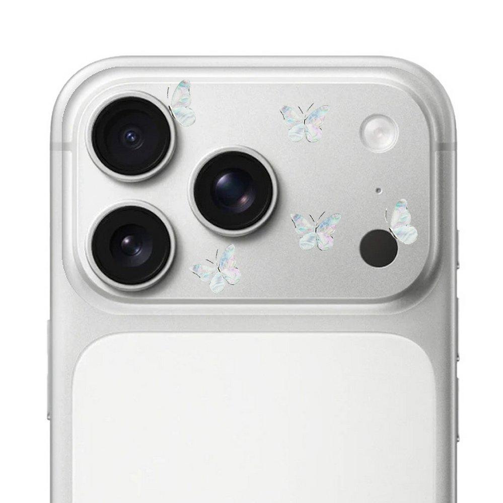 Стікери на камеру Camera Bump Stickers Метелики