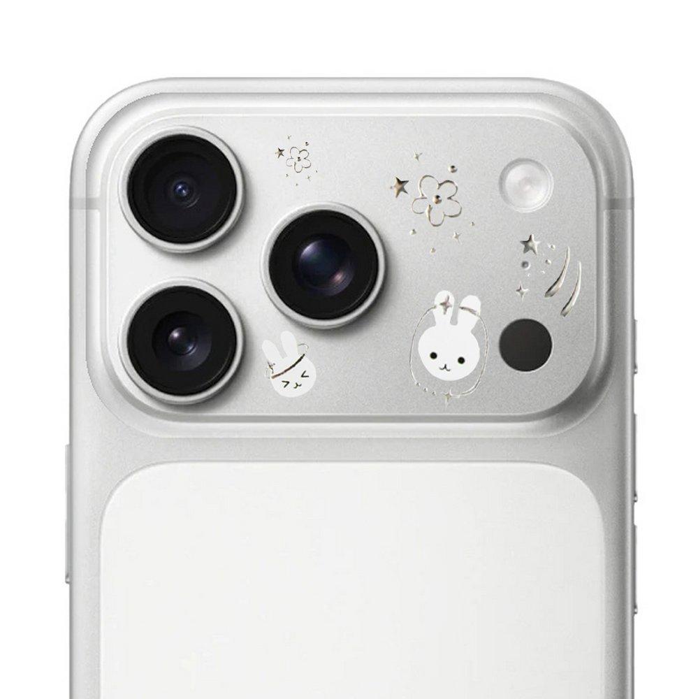 Стікери на камеру Camera Bump Stickers Зайчики