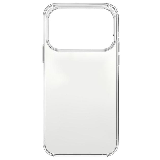 Чохол TPU Ummi transparent для iPhone 18 Pro / 17 Pro (6.3") (Clear)
