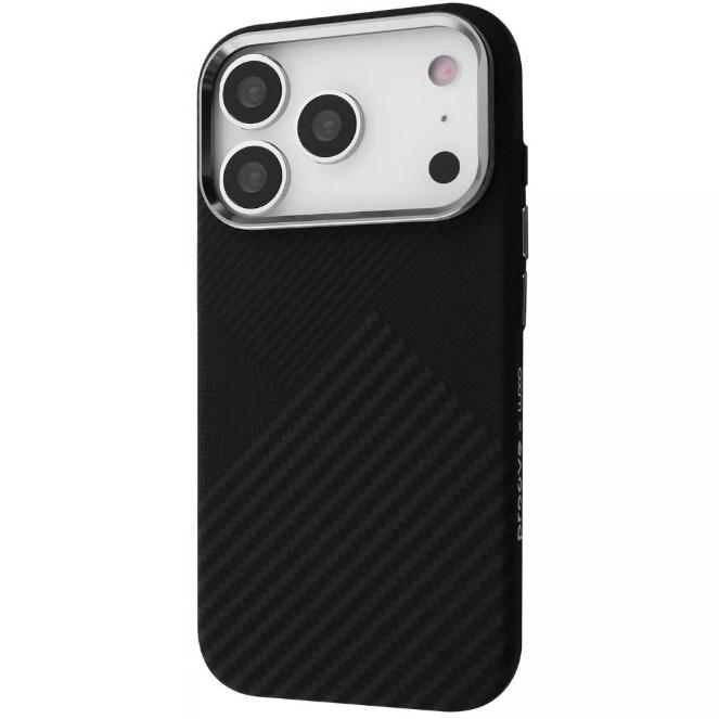 Чохол Proove Gleam Case with Magnetic Ring для Iphone 17 Pro / 18 Pro  (graphite)
