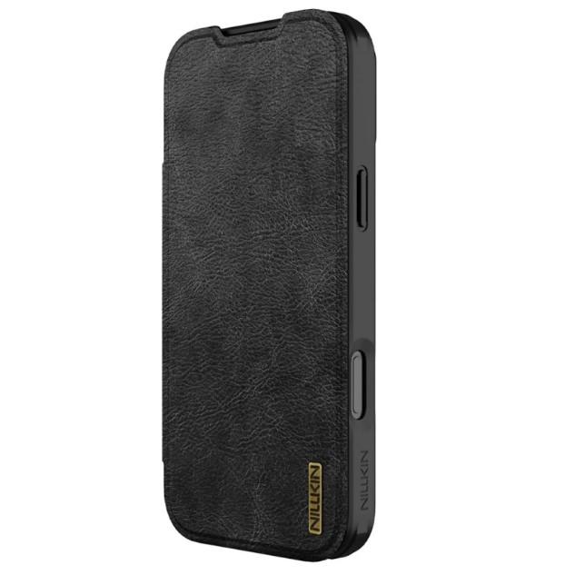Чохол-книжка Nillkin Qin Pro Camshield для iPhone 17 Pro Max / 18 Pro Max