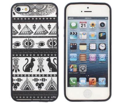 Накладка для IPhone 6 Plus "Хна" Египет