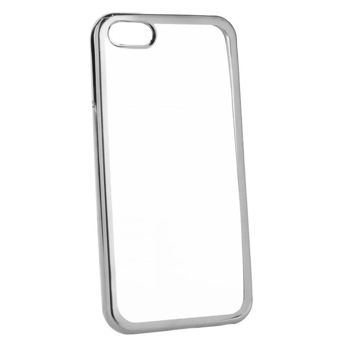 Накладка Remax Air Series for iPhone 4 Silver