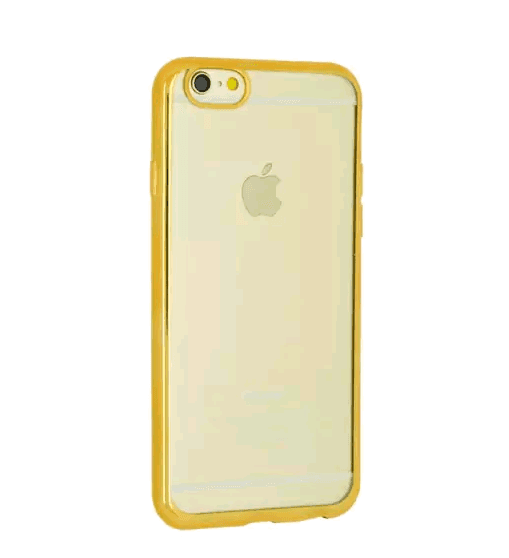 Накладка Remax Air Series for iPhone 4 Gold