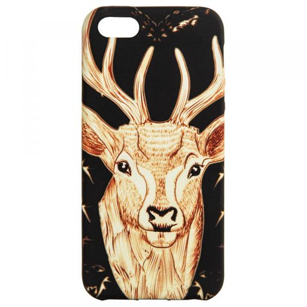 Накладка STAR Case для Iphone 5 (Deer)