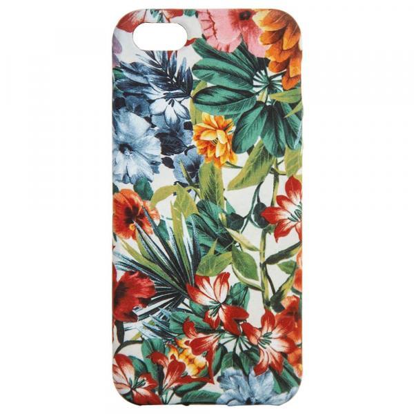 Накладка STAR Case для Iphone 5 (Exotic Flora)