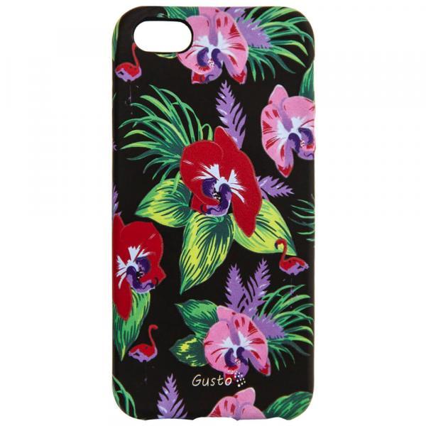 Накладка STAR Case для Iphone 5  (Flamingo)