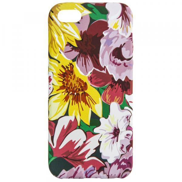 Накладка STAR Case для Iphone 5  (Floral Mix)