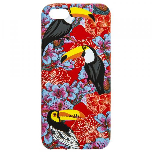 Накладка STAR Case для Iphone 5  (Toucan)