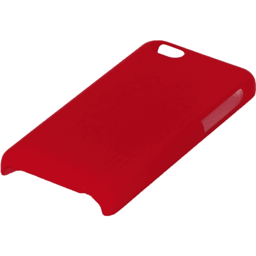 NILLKIN Frosted Shield Case iPhone 5C Red