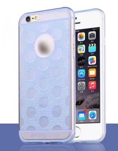 Накладка TATOO для IPhone 6 Plus / 6s Plus блакитна