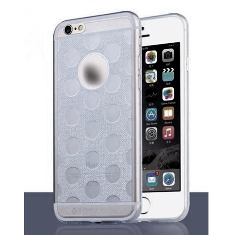Накладка TATOO для IPhone 6 Plus / 6s Plus сіра