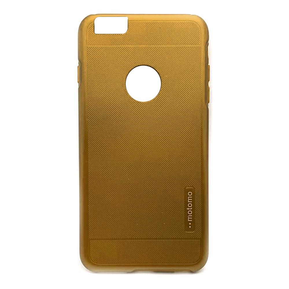 Накладка Motomo для IPhone 6 Plus / 6s Plus золота